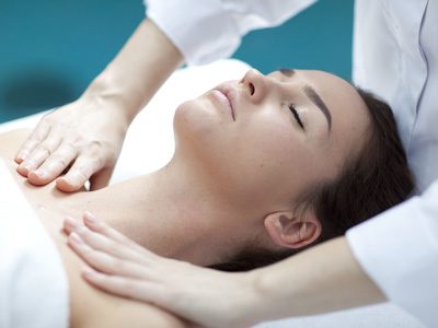 Massage - Klassische Massagetherapie